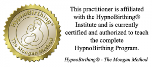 HypnoBirthing Certified Practitioner