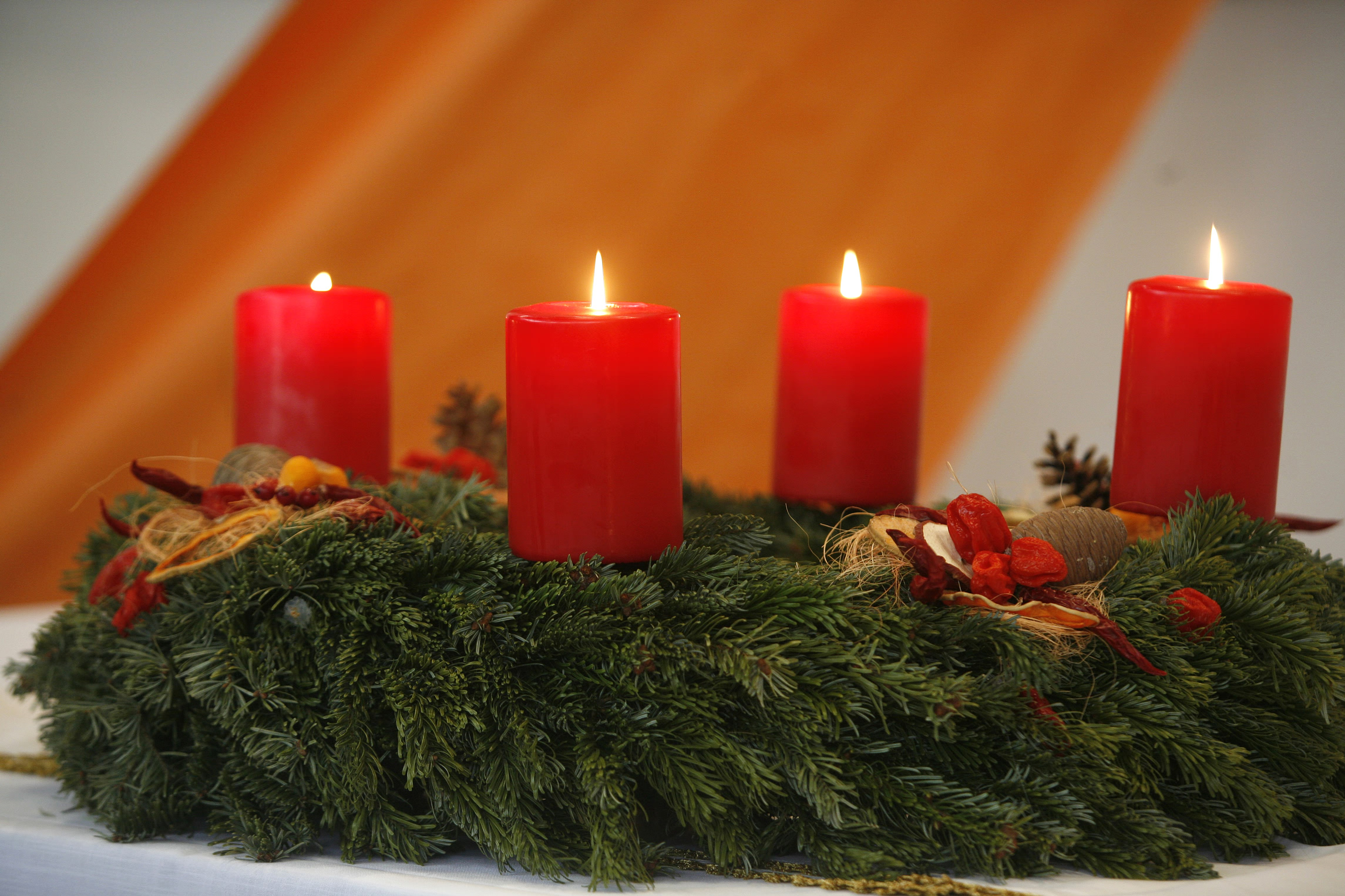 Peace & Joy For This Holiday Week