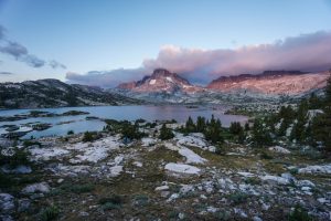 JMT_Thousand Island Lakes_ image