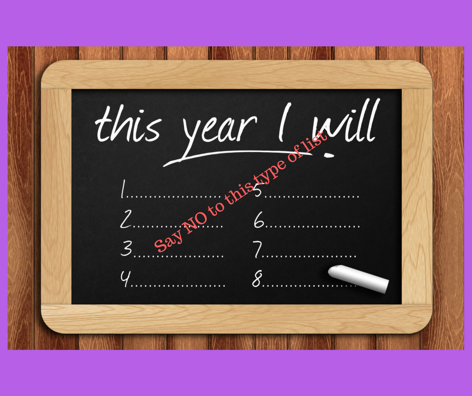 How To Get What You Want This Year!