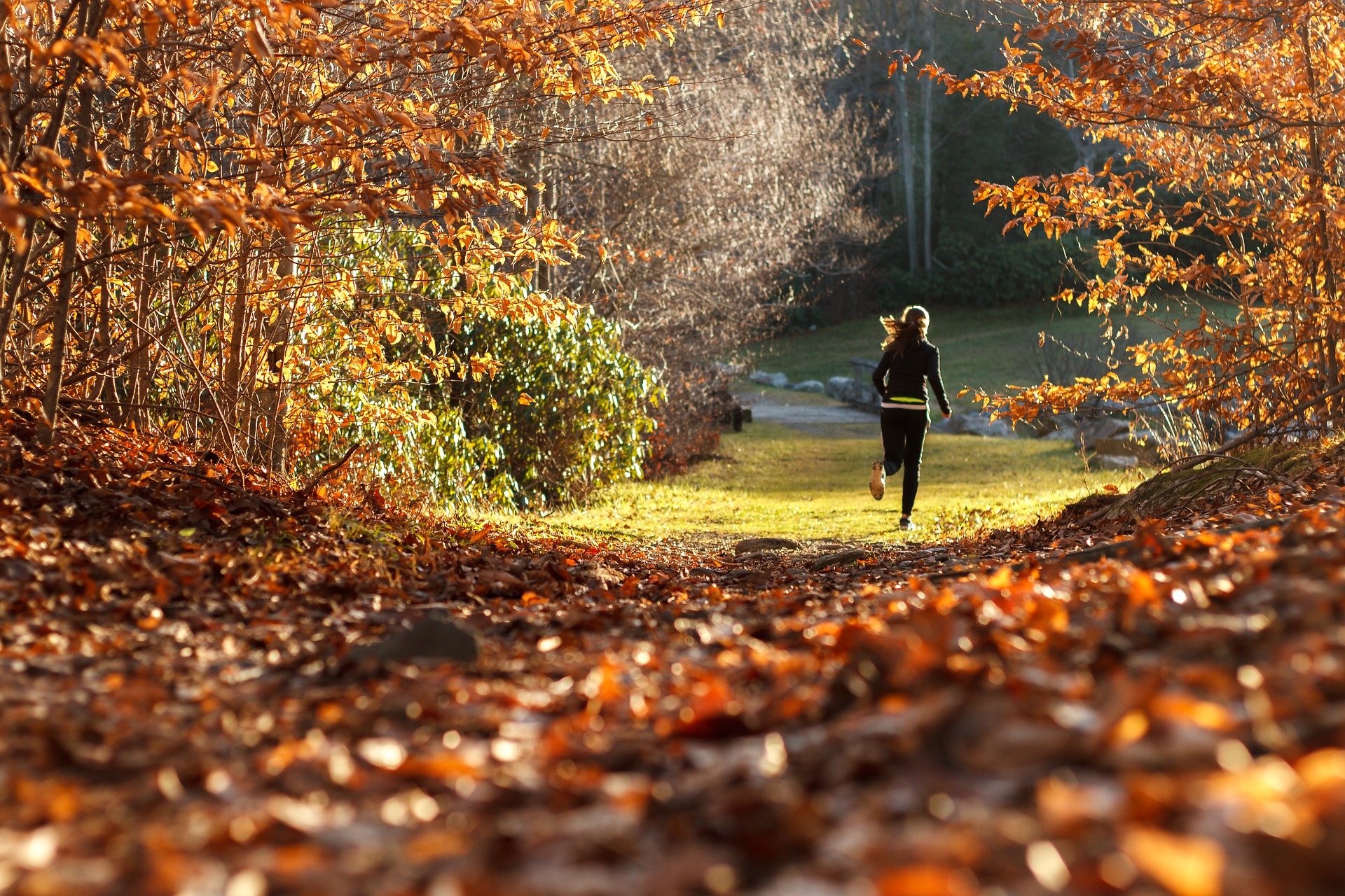 Exercise & Happiness-What's the Connection?