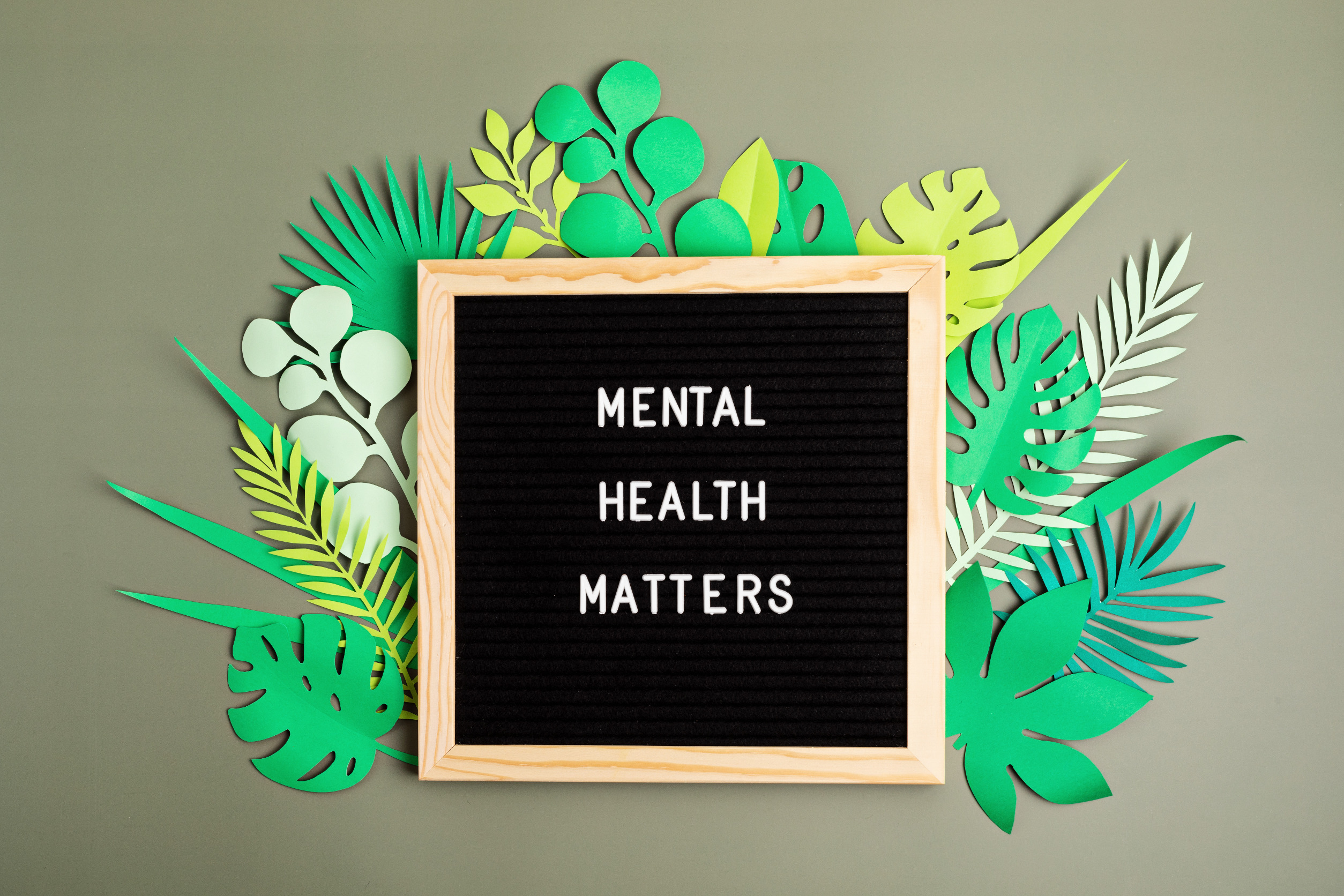 Mental Health Matters