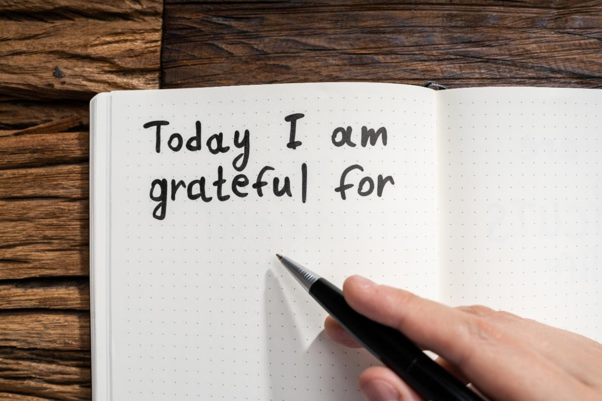 Today, I am grateful for YOU!