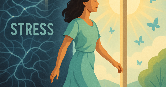 Dear Stress: It’s Time To Break Up!