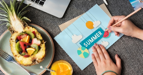 Summer’s Invitation!