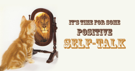 The Power of Self-Talk: Lightening Up from the Inside Out