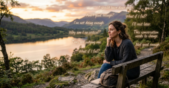 Does Your Inner Voice Honor You?