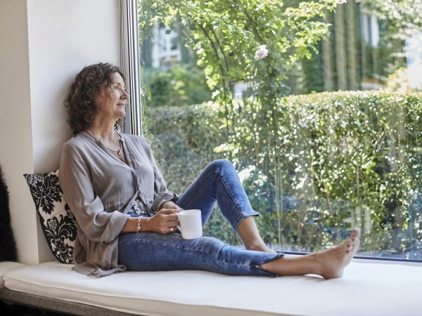 Does stress always look like stress?